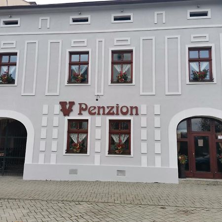 V Penzion Spisska Bela Ngoại thất bức ảnh